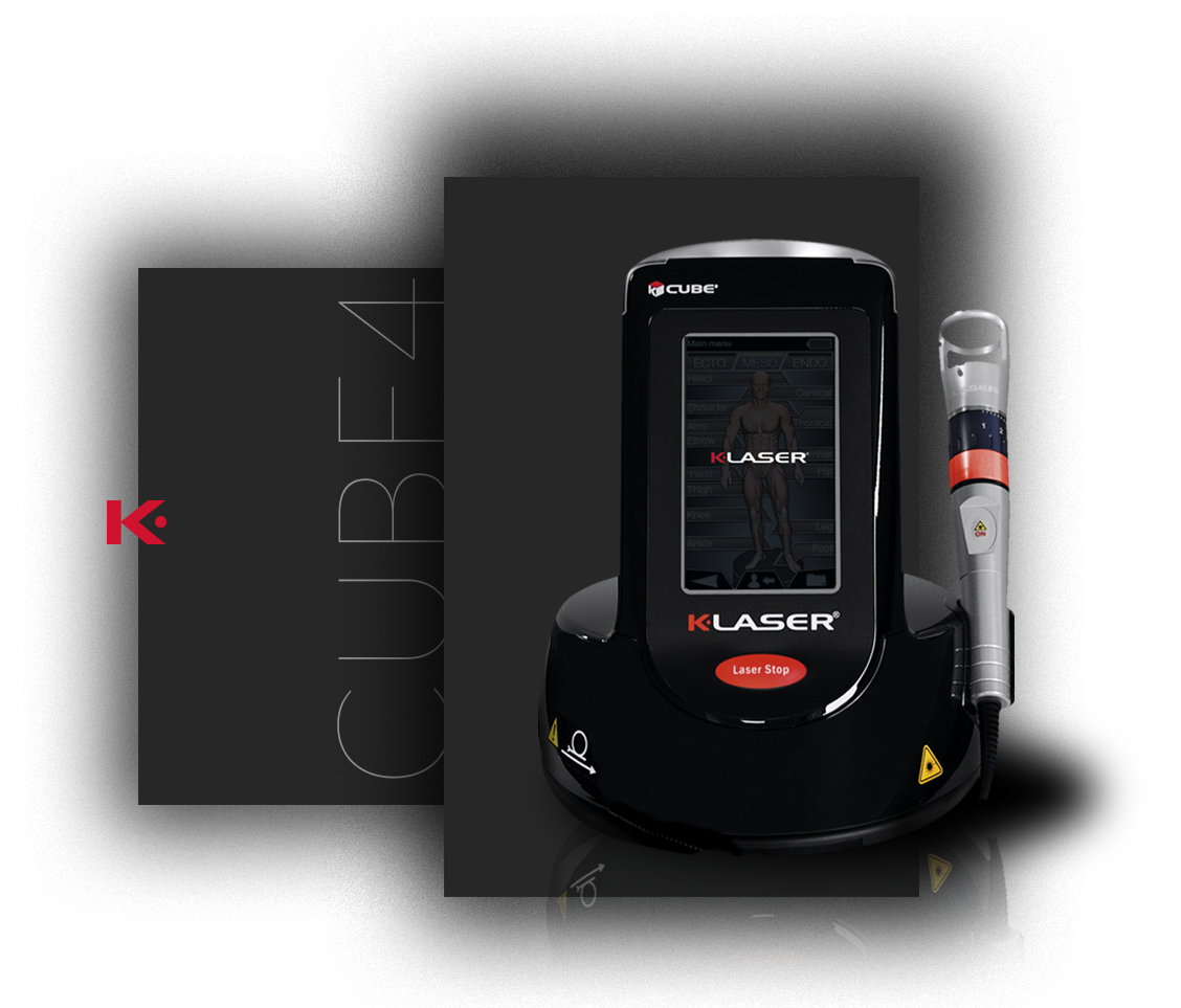 KLaser Cube 4 Klaser